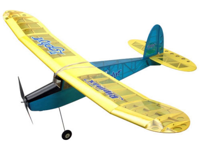 zephyr rc plane